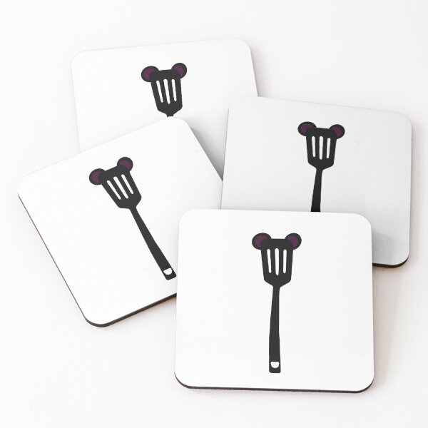 Item preview, Cute animal spatula  designed and sold by Olitvia.
