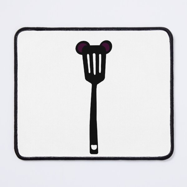Item preview, Cute animal spatula designed and sold by Olitvia.