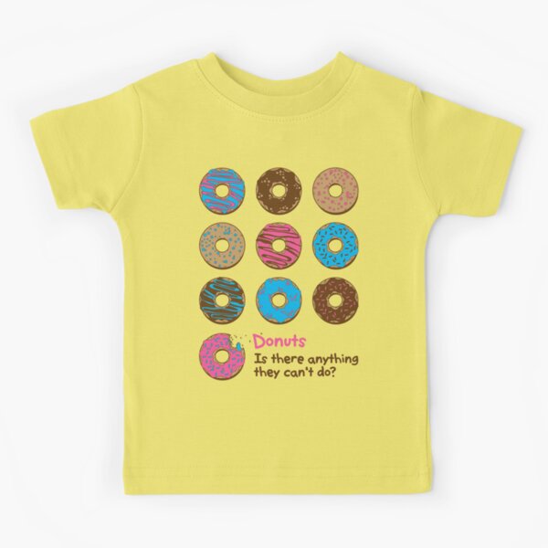 Item preview, Mmmm donuts! designed and sold by tillieke.