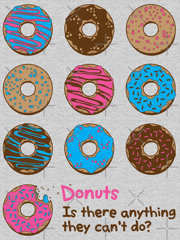 Mmmm donuts! by tillieke