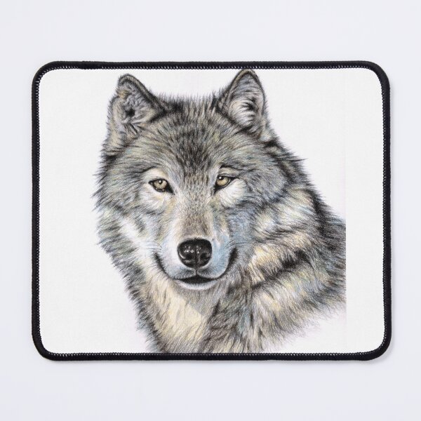 Artikelvorschau, The Siberian Wolf - Der Sibirische Wolf entworfen und verkauft von Arts & Dogs.