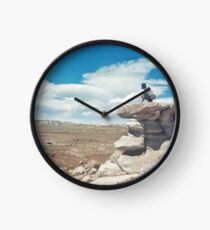 Pup Ridge Clock