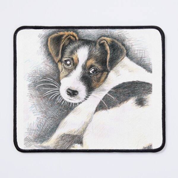 Item preview, Jack Russell Terrier Puppy designed and sold by Arts & Dogs.