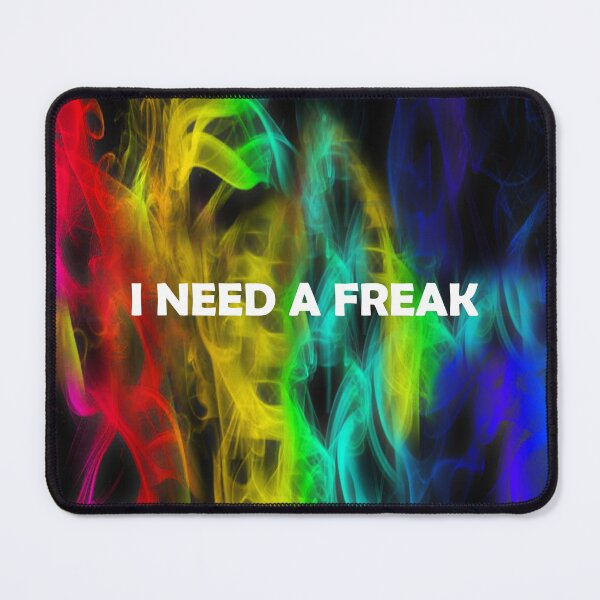 Item preview, I need a freak designed and sold by byseno.