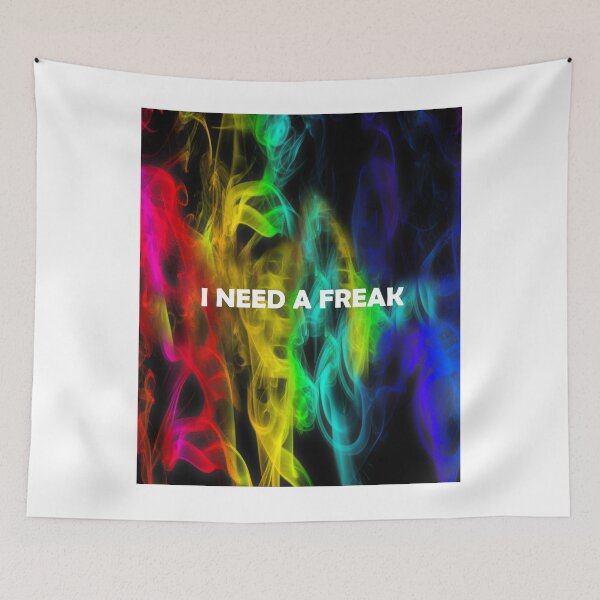 Item preview, I need a freak designed and sold by byseno.