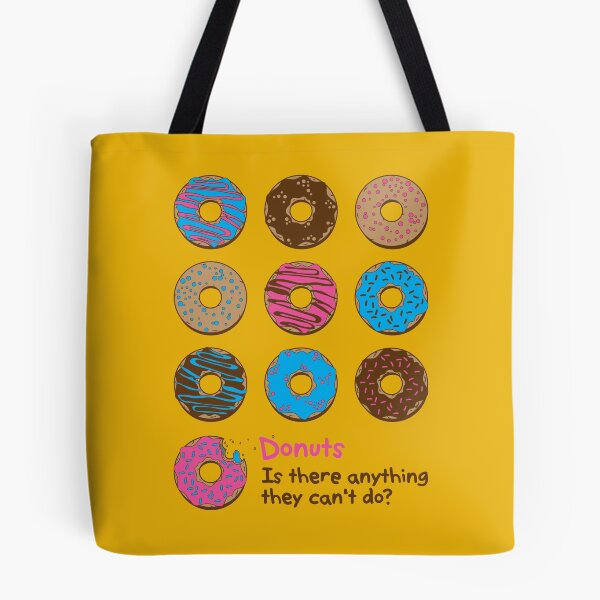 Item preview, Mmmm donuts! designed and sold by tillieke.