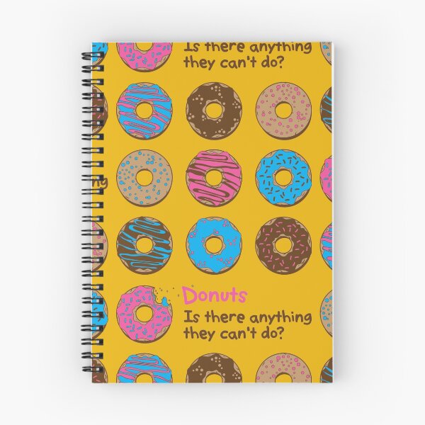 Item preview, Mmmm donuts! designed and sold by tillieke.