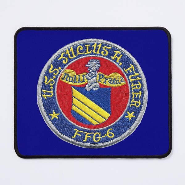 Item preview, USS JULIUS A. FURER (FFG-6) SHIP'S STORE designed and sold by militarygifts.