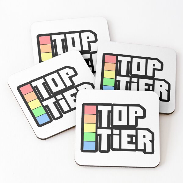 Item preview, Top Tier - Tier List - S Tier - A Tier designed and sold by SpecialAttacks.