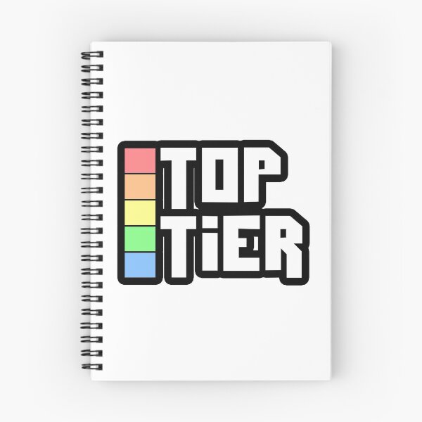 Item preview, Top Tier - Tier List - S Tier - A Tier designed and sold by SpecialAttacks.