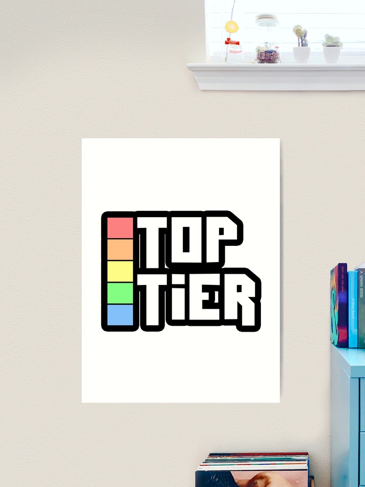 Explore the Best Tier_list Art