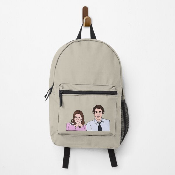 Item preview, Best Couple Jim and Pam  designed and sold by EclipseInFlames.