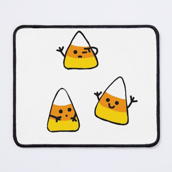 Item preview, Silly Candy Corn designed and sold by EllaNovaStrange.