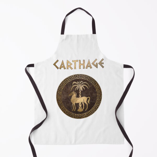 Item preview, Carthage Ancient Symbol of Qart-Hadasht designed and sold by Agema Apparel.