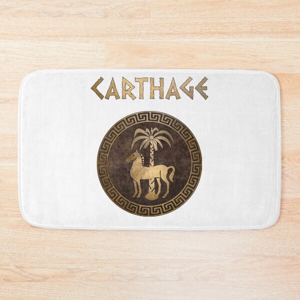 Item preview, Carthage Ancient Symbol of Qart-Hadasht designed and sold by Agema Apparel.