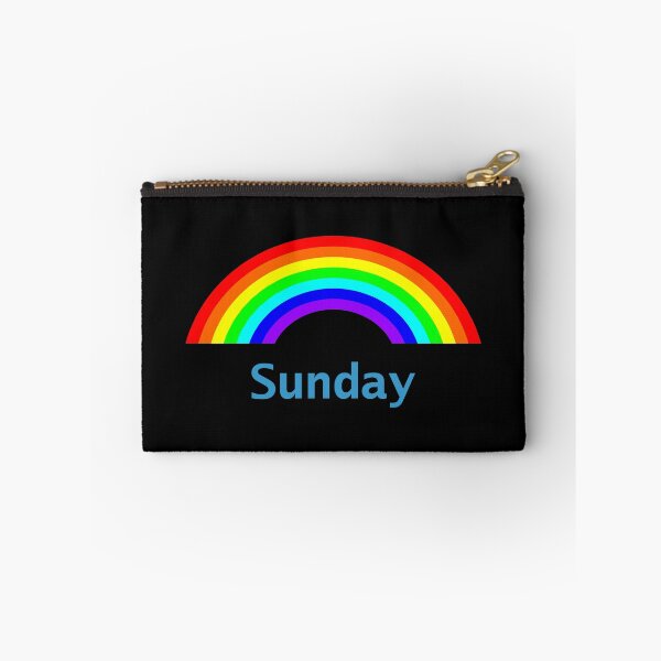 Item preview, Sunday Rainbow designed and sold by ellenhenry.
