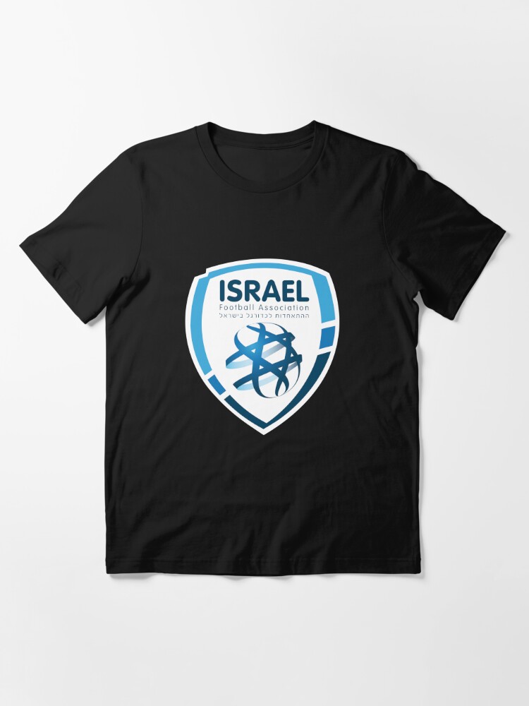 : Israel Football Jersey - Israeli National Soccer Unisex V-Neck  T-Shirt : Clothing, Shoes & Jewelry