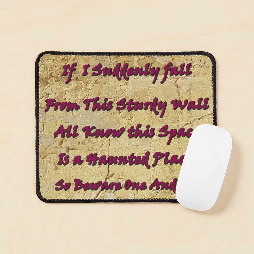 Item preview, Mouse Pad designed and sold by Inspire-me-CYK.