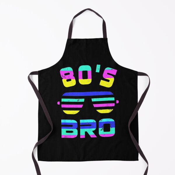 Item preview, 80's Bro I love the 80s Party Costume designed and sold by Letters-Art.