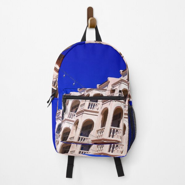 Item preview, One row from an ancient white floored facade. designed and sold by kall3bu.
