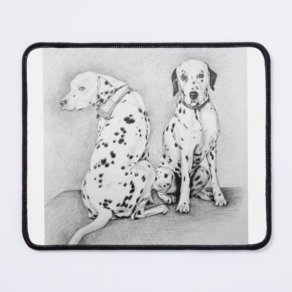 Item preview, Dalmatiner - Dalmatians designed and sold by Arts & Dogs.