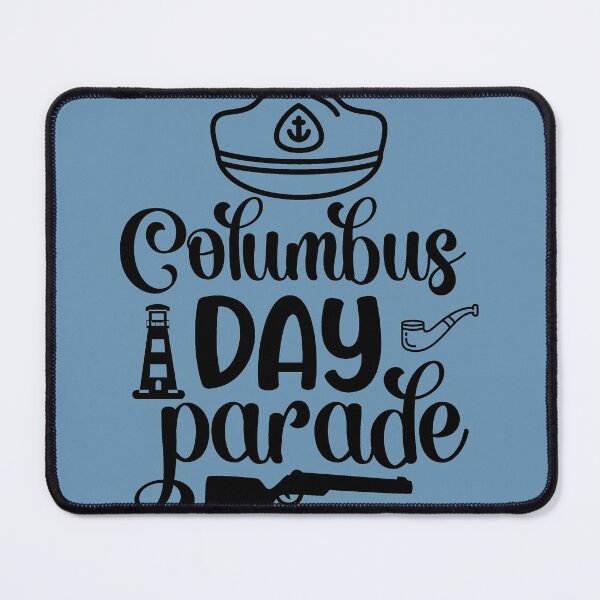 Item preview, happy columbus day designed and sold by hobbystore0-0.