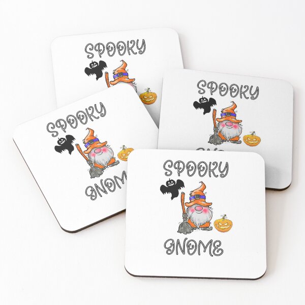 Item preview, Spooky Gnome, Witchy Gnome designed and sold by SportyDogShop.