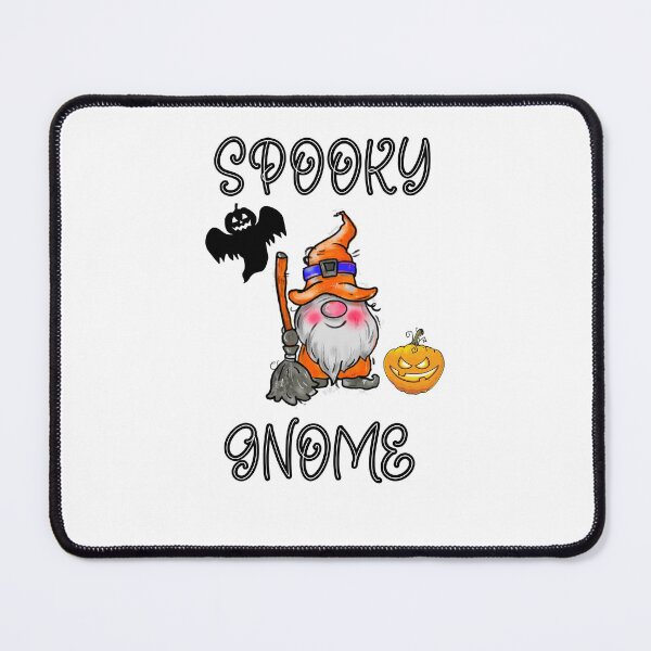 Item preview, Spooky Gnome, Witchy Gnome designed and sold by SportyDogShop.