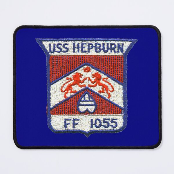 Item preview, USS HEPBURN (FF-1055) SHIP'S STORE designed and sold by militarygifts.