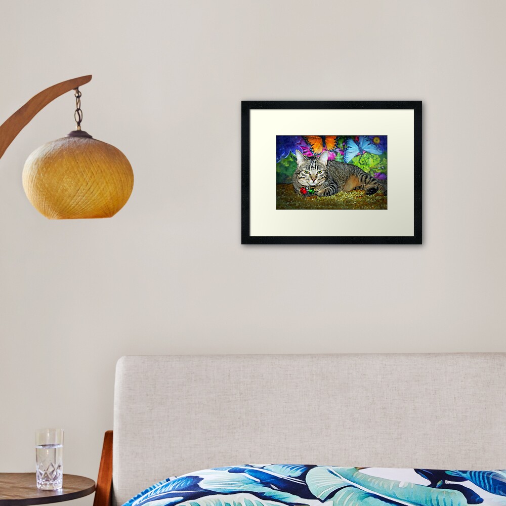 Item preview, Framed Art Print designed and sold by jwwalter.