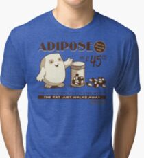 Adipose Tri-blend T-Shirt