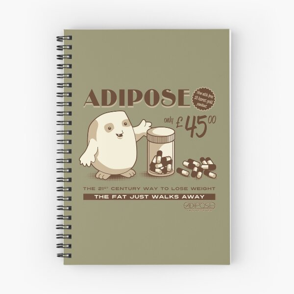 Item preview, Adipose designed and sold by tillieke.