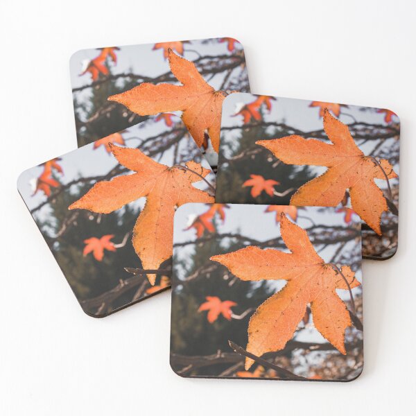 Item preview, Maple leaves designed and sold by ocaso.