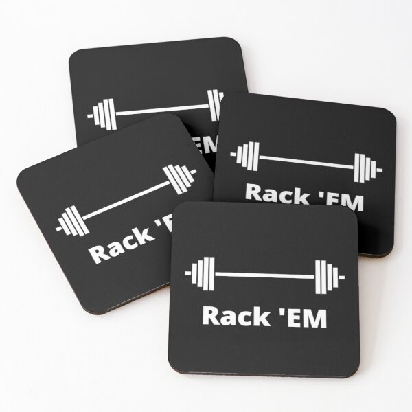 Item preview, Rack 'Em designed and sold by rawsavon.