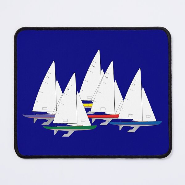 Item preview, International 210 Sailboat designed and sold by CHBB.