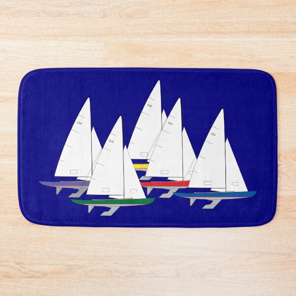 Item preview, International 210 Sailboat designed and sold by CHBB.