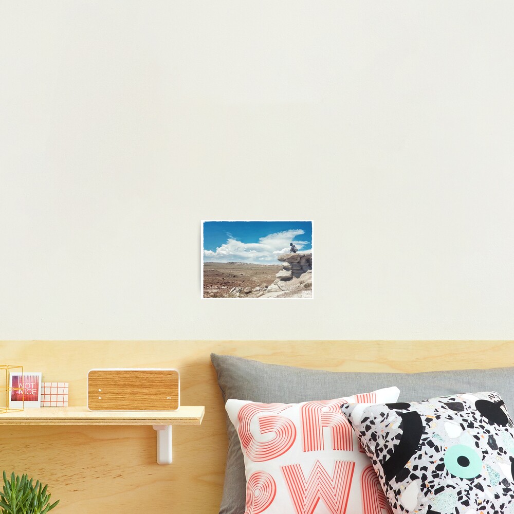 Item preview, Photographic Print designed and sold by NerdyDoggo.