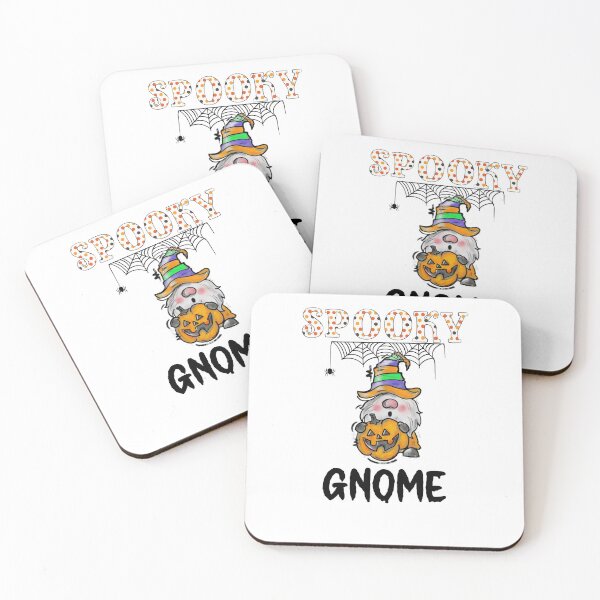 Item preview, Spooky Gnome, Pumpkin Gnome designed and sold by SportyDogShop.
