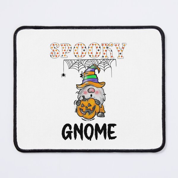 Item preview, Spooky Gnome, Pumpkin Gnome designed and sold by SportyDogShop.