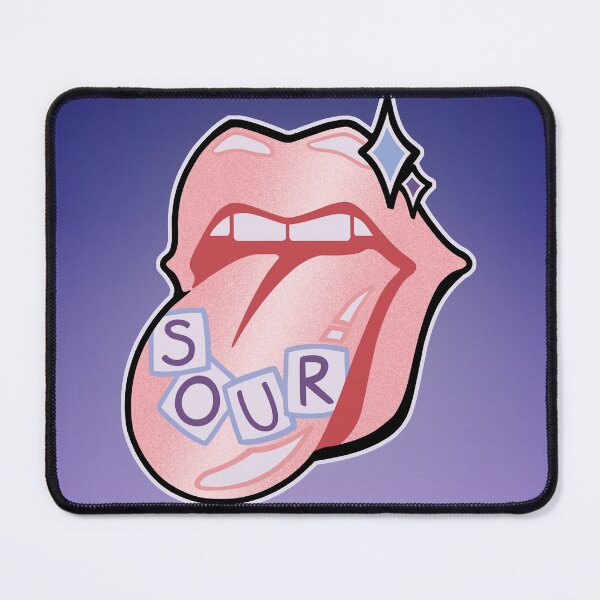 Item preview, SOUR designed and sold by OceanicHymns.