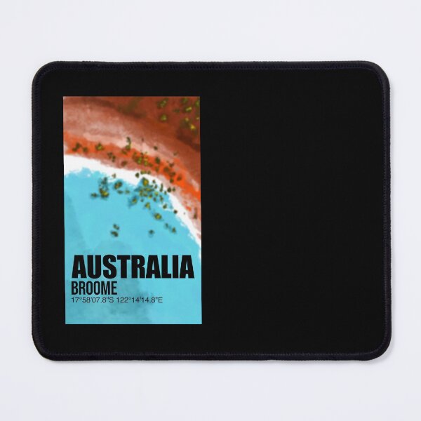 Item preview, Broome Australia designed and sold by zy.visuals.