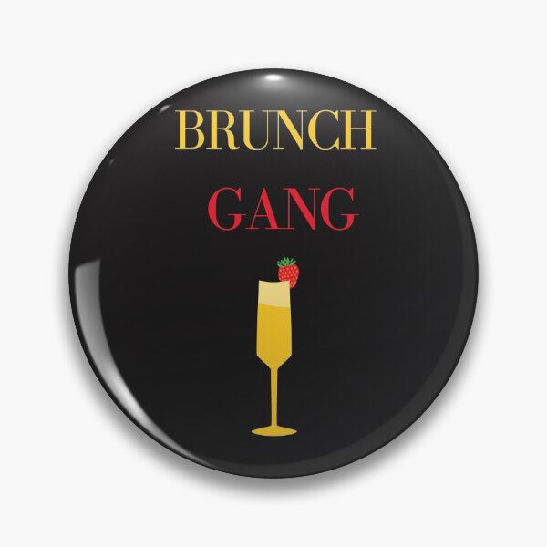 Item preview, BRUNCH GANG WITH MIMOSA designed and sold by DoloresAlaire.