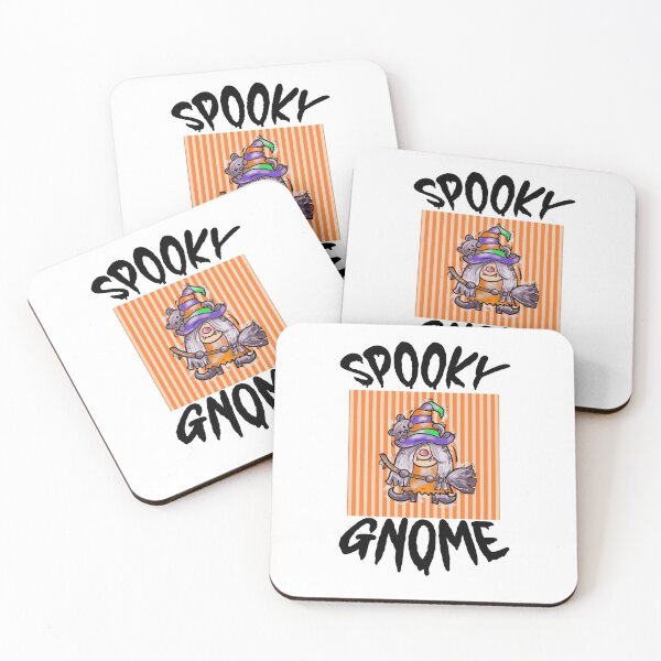 Item preview, Spooky Gnome, Witchy Gnome designed and sold by SportyDogShop.