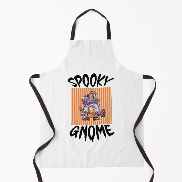 Item preview, Spooky Gnome, Witchy Gnome designed and sold by SportyDogShop.