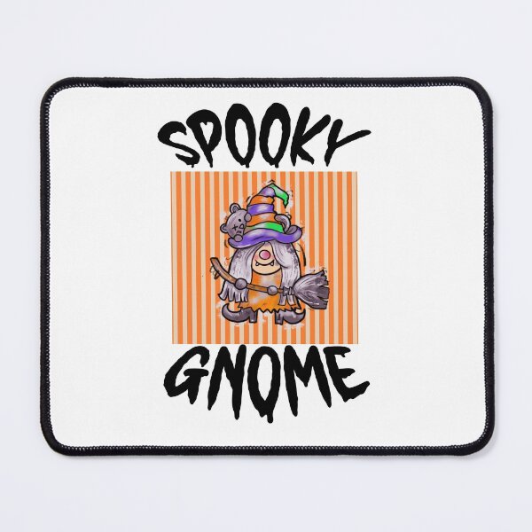 Item preview, Spooky Gnome, Witchy Gnome designed and sold by SportyDogShop.
