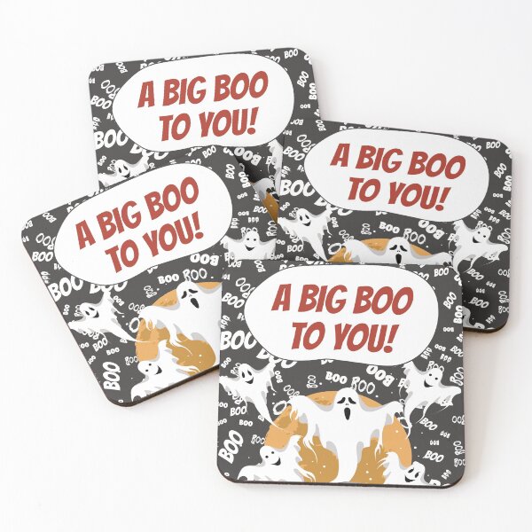 Item preview, A big boo to you designed and sold by Kidzz.