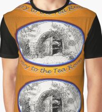 Entry to the Tea Room Graphic T-Shirt