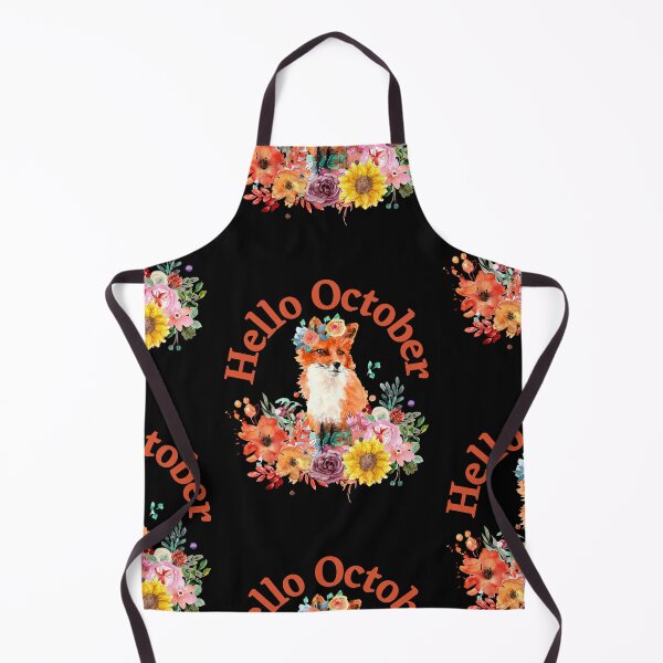 Item preview, Hello October designed and sold by RheaRealm.