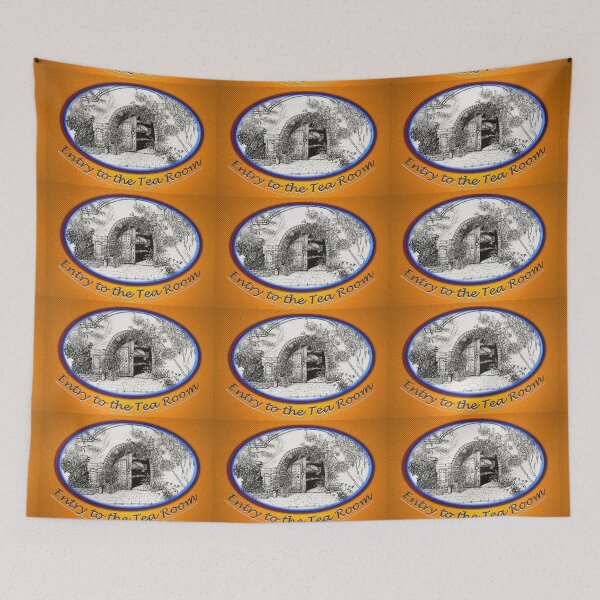 Item preview, Entry to the Tea Room designed and sold by James Lewis Hamilton.