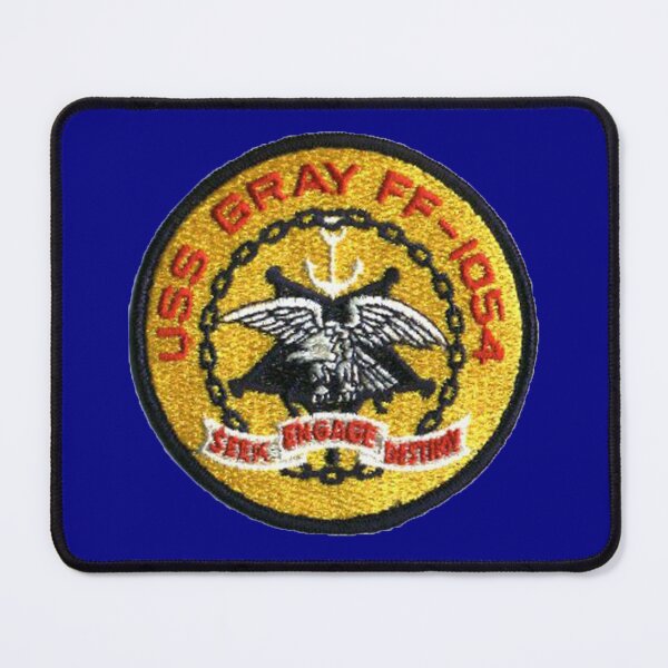 Item preview, USS GRAY (FF-1054) SHIP'S STORE designed and sold by militarygifts.
